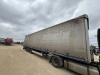 Krone SD Полуприцеп шторный Krone SD — Б/У, 2015 г.