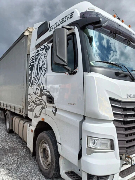 КамАЗ 54901 4x2 Седельный тягач 54901-94 — Б/У, 2023 г.