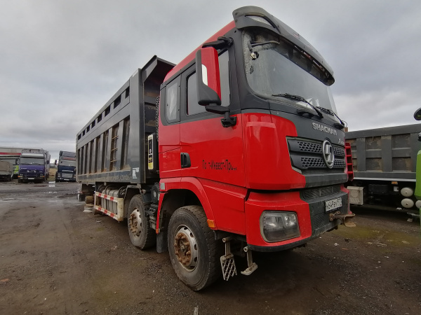 Shacman (Shaanxi) SX 8x4 Самосвал SX33186W366C — Б/У, 2023 г.