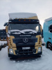 Shacman (Shaanxi) SX 6x4 Седельный тягач SX42584W324C — Б/У, 2022 г.