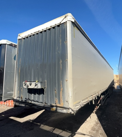 ТОНАР 97463 Полуприцеп шторный — Б/У, 2019 г.
