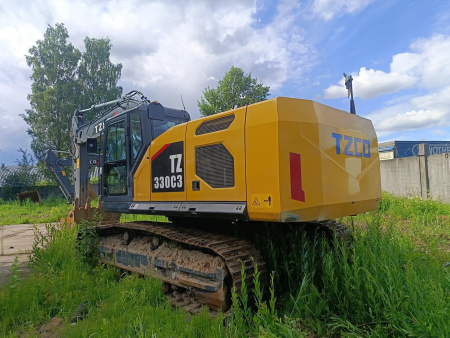 TZCO TZ330C3 — Б/У, 2025 г.