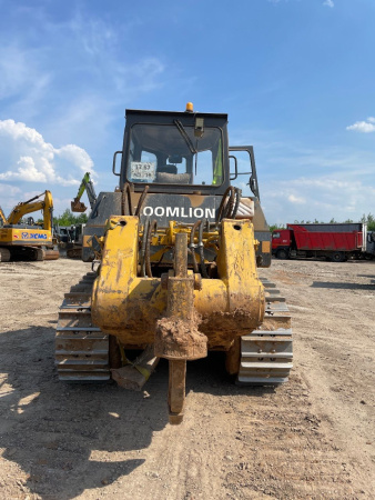 Zoomlion ZD220 Бульдозер ZD220-3 — Б/У, 2021 г.