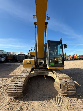 Caterpillar 320 Экскаватор 320GC — Б/У, 2018 г.