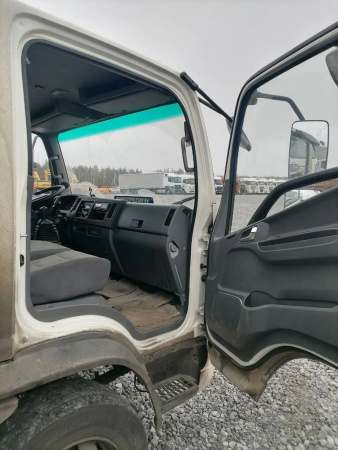 КамАЗ 43082 4x2 Бортовой 7712M-0000010-20 — Б/У, 2024 г.