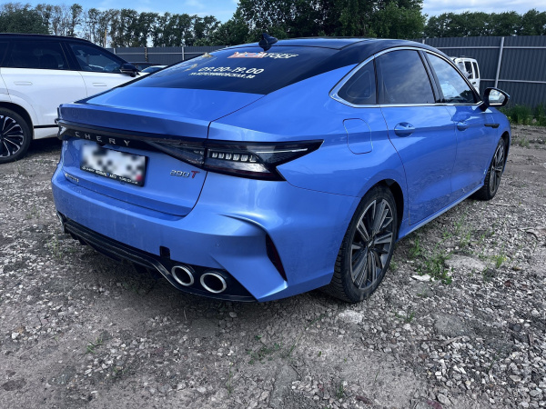 CHERY Ultimate 1.6T DCT — Б/У, 2023 г.