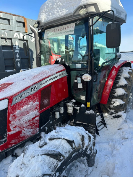 MASSEY FERGUSON S1304 Трактор S1304-C — Б/У, 2022 г.