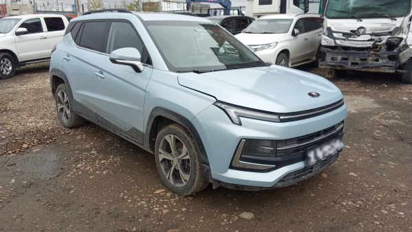 МОСКВИЧ Стандарт 1.5Т CVT — Б/У, 2023 г.