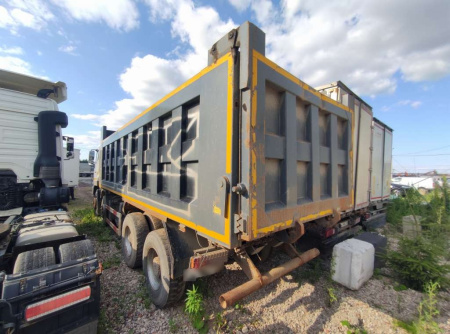 DONGFENG DFH3440A80-М — Б/У, 2023 г.