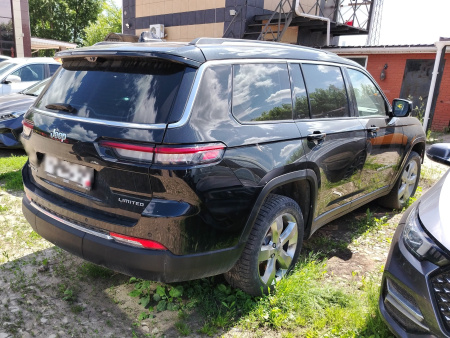 JEEP Limited 3.6 V6 8AT — Б/У, 2022 г.