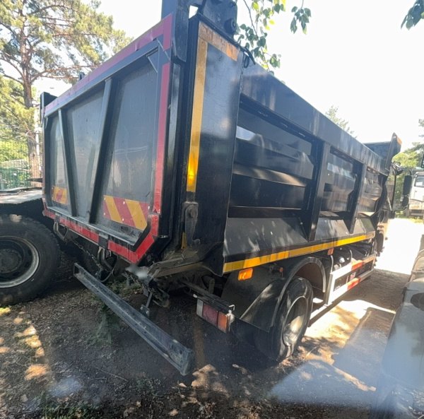 ISUZU 700P — Б/У, 2024 г.