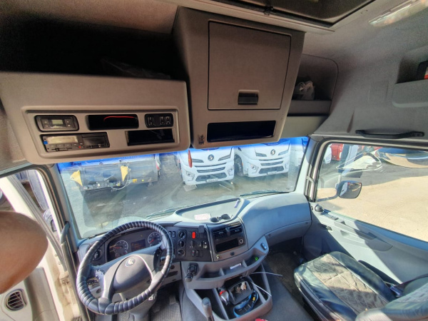 КамАЗ 5490 4x2 Седельный тягач 5490-S5 — Б/У, 2018 г.