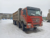Howo ZZ 8x4 Самосвал ZZ3407S3867E — Б/У, 2021 г.