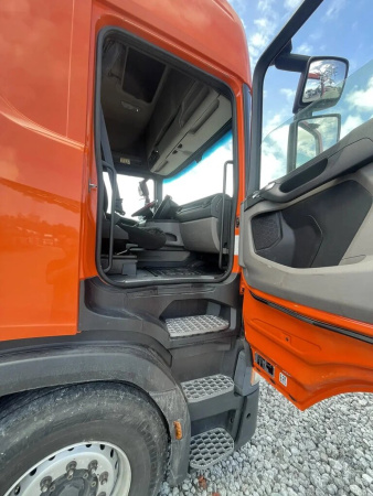 Scania R 4x2 Седельный тягач R410A4x2NA — Б/У, 2021 г.