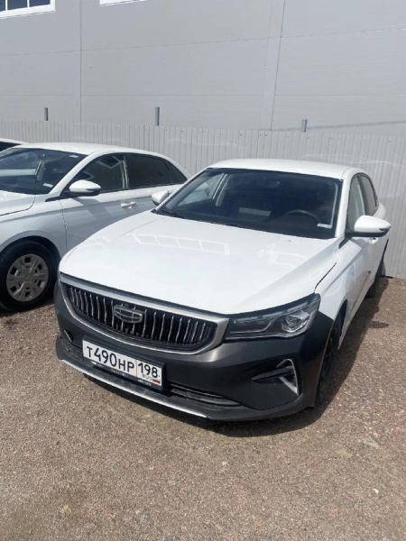 Geely Emgrand — Б/У, 2024 г. (Санкт-Петербург, 61383 км)