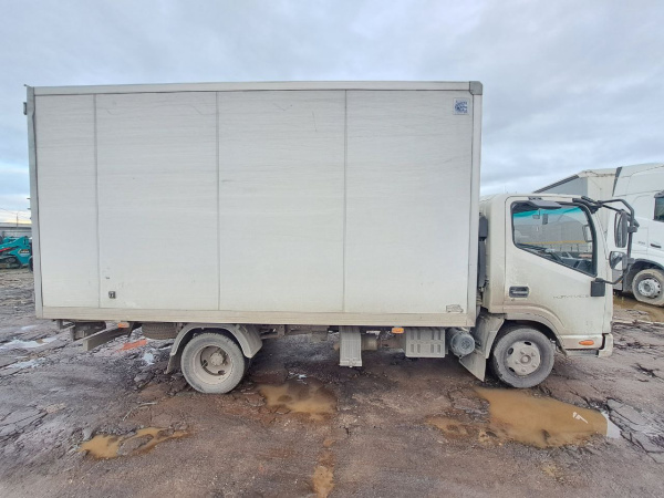 Автомеханический Завод 5758 на шасси КамАЗ 43085 4x2 Изотермический/рефрижератор 57585A — Б/У, 2023 г.