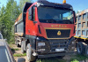 SITRAK ZZ3316V306ME — Б/У, 2022 г.