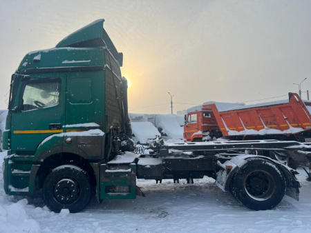 КамАЗ 5490 4x2 Седельный тягач 5490-S5 — Б/У, 2017 г.