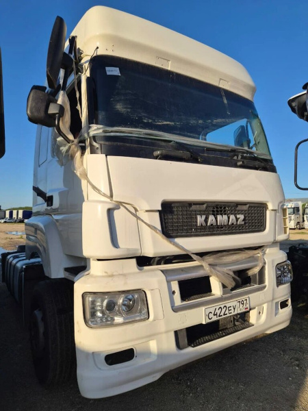 КамАЗ 5490 4x2 Седельный тягач 5490-033-87 — Б/У, 2021 г.