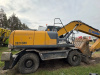 XCMG XE210 Экскаватор колесный XE210WD — Б/У, 2023 г.