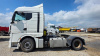 MAN TGX 4x2 Седельный тягач 18.480 4x2 BLS — Б/У, 2022 г.