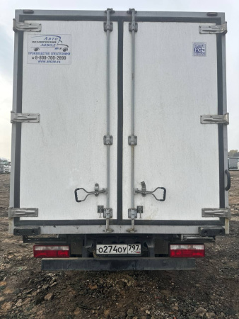 Автомеханический Завод 5758 на шасси КамАЗ 43085 4x2 Изотермический/рефрижератор 57585A — Б/У, 2023 г.