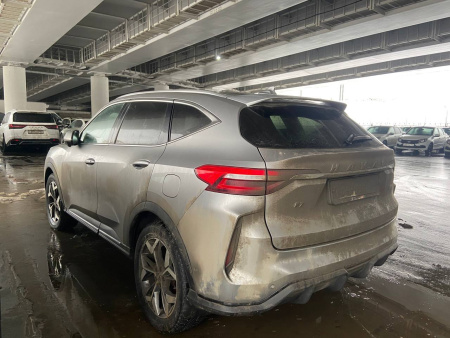 Haval F7 Tech Plus 2.0 7DCT 4WD — Б/У, 2022 г.