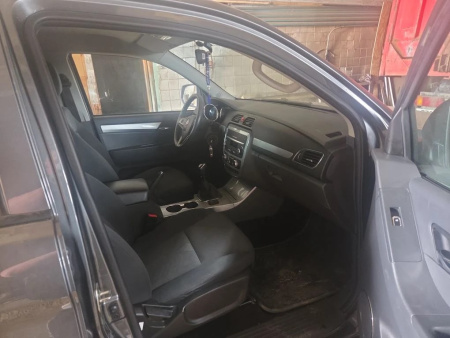 SOLLERS ST6 Base 2.0T MT AWD — Б/У, 2024 г.