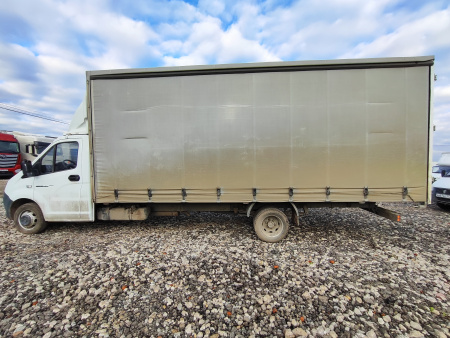 GAZ GAZELLE NEXT Бортовой 2824DH — Б/У, 2024 г.