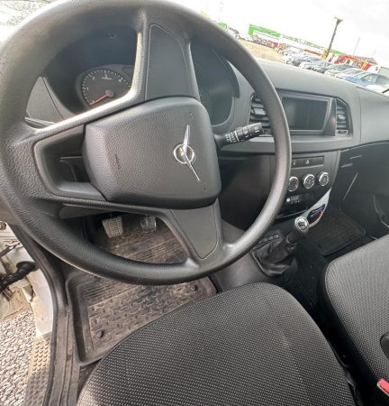 UAZ Profi 236031-911-04 — Б/У, 2022 г.