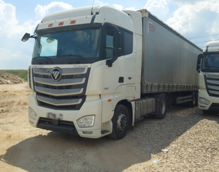 FOTON AUMAN R — Б/У, 2024 г.