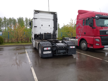 КамАЗ 54901 4x2 Седельный тягач 54901-94 — Б/У, 2022 г.