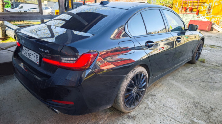 BMW 330i xDrive M Sport — Б/У, 2024 г.
