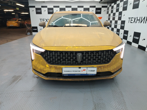 FAW Bestune B70 Standart 1.5T DCT — Б/У, 2023 г.