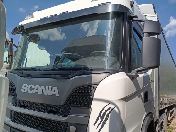 Scania G340A4X2NA — Б/У, 2018 г. (Рязань, 609835 км)