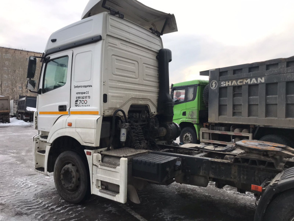 КамАЗ 5490 4x2 Седельный тягач 5490-S5 — Б/У, 2020 г.
