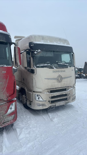 Dongfeng GX DFH4180 — Б/У, 2022 г. (Красноярск, 439668 км)