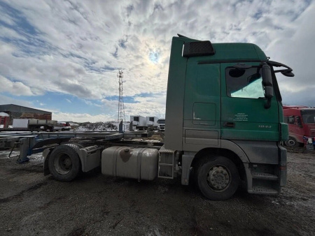 Mercedes-Benz ACTROS 4x2 Седельный тягач 1844 LS — Б/У, 2017 г.