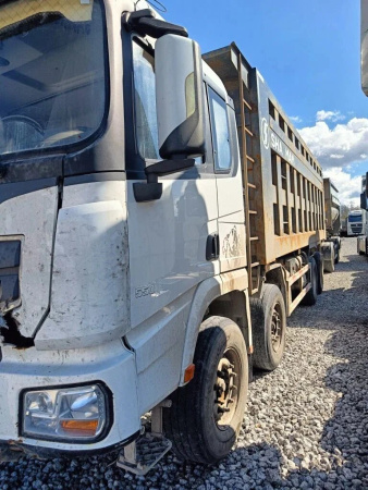 Shacman (Shaanxi) SX 8x4 Самосвал SX331863366 — Б/У, 2022 г.