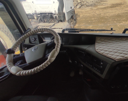 VOLVO FH 42T — Б/У, 2021 г.