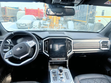 JAC EXPLORE 2.0Т АТ (I поколение) — Б/У, 2024 г.