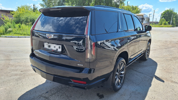 CADILLAC 6.2 V8 Sport Platinum — Б/У, 2023 г.