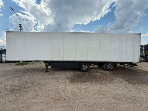 Schmitz Cargobull SKO24 Полуприцеп изотермический/рефрижератор SKO 24/L-13.4 FP COOL V7 — Б/У, 2021 г.