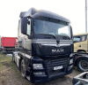 MAN TGX 4X2 Седельный тягач — Б/У, 2017 г.