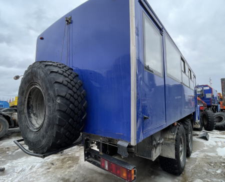 Ural 3255-73 (24 мест) — Б/У, 2023 г.