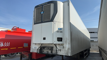 CTTM CARGOLINE 972200-10.00.00.000 (изотермический) — Б/У, 2021 г.