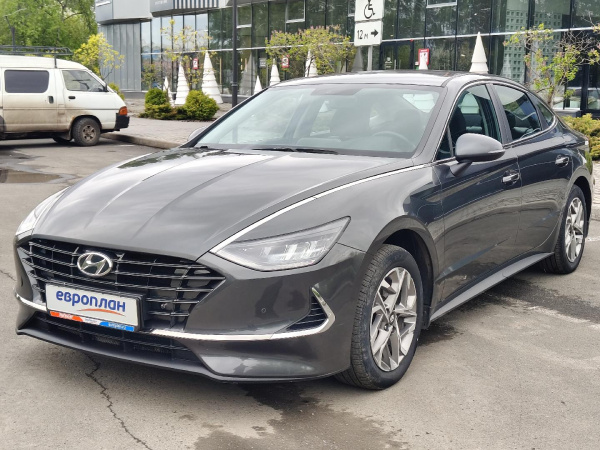 Hyundai Sonata — Б/У, 2021 г. (Кемерово, 132985 км)
