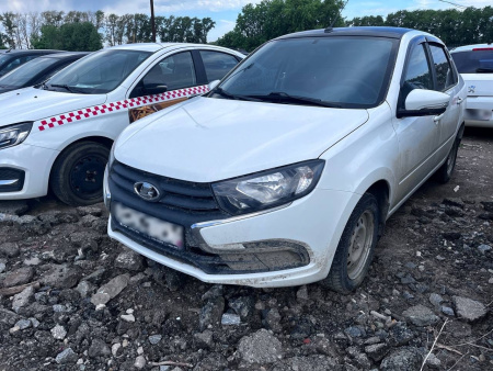 LADA Classic 24 Кондиционер 1.6 90hp 5MT — Б/У, 2024 г.
