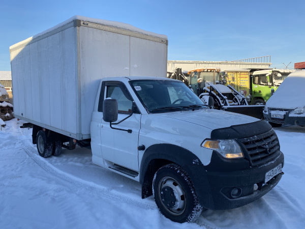 UAZ Profi 236031 — Б/У, 2023 г.