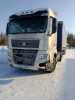 SITRAK C7H 4x2 Седельный тягач ZZ4186V391HE — Б/У, 2023 г.